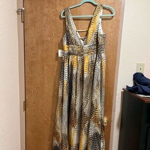 Gorgeous maxi dress